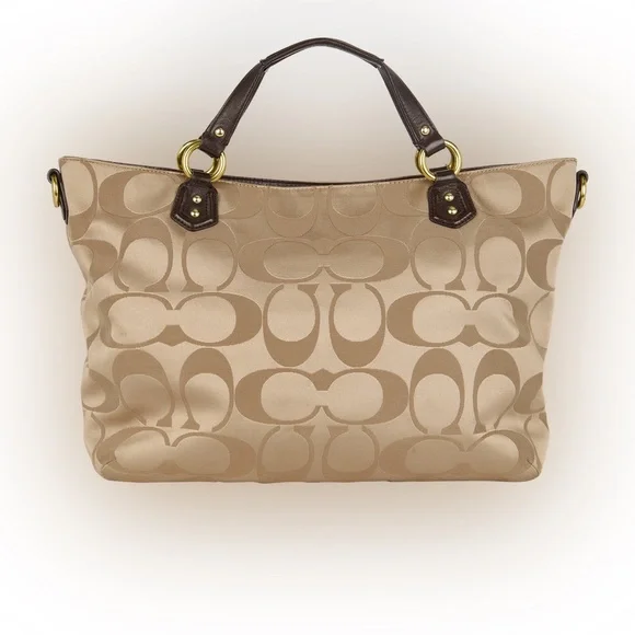 Coach Campbell Carryall, NWT - Picture 4 of 7